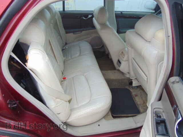 2003 CADILLAC DEVILLE - VIN: 1G6KF57943U134776 - Photo 6