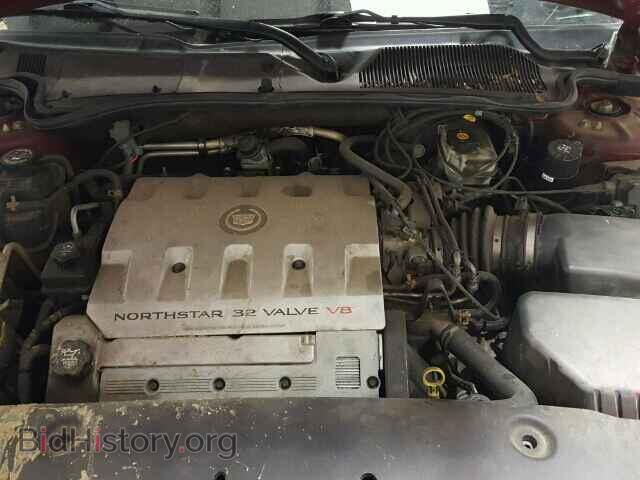 2003 CADILLAC DEVILLE - VIN: 1G6KF57943U134776 - Photo 7