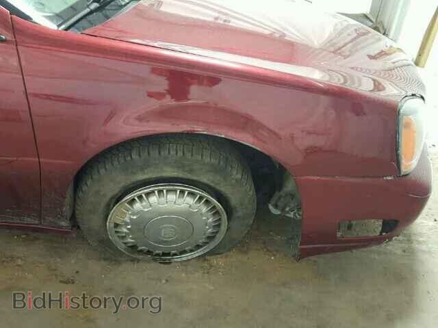 2003 CADILLAC DEVILLE - VIN: 1G6KF57943U134776 - Photo 9