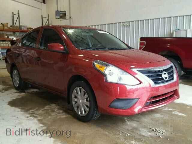 Photo 3N1CN7AP0GL916812 - NISSAN VERSA 2016