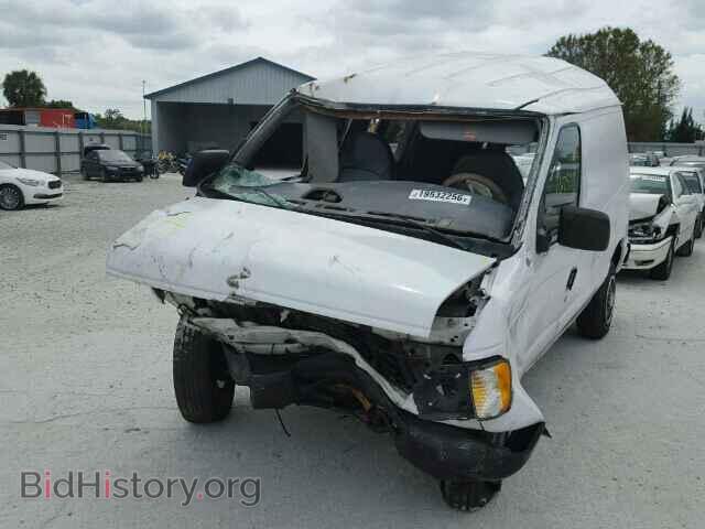 2000 FORD ECONOLINE - VIN: 1FTNE24L1YHB57587 - Photo 2