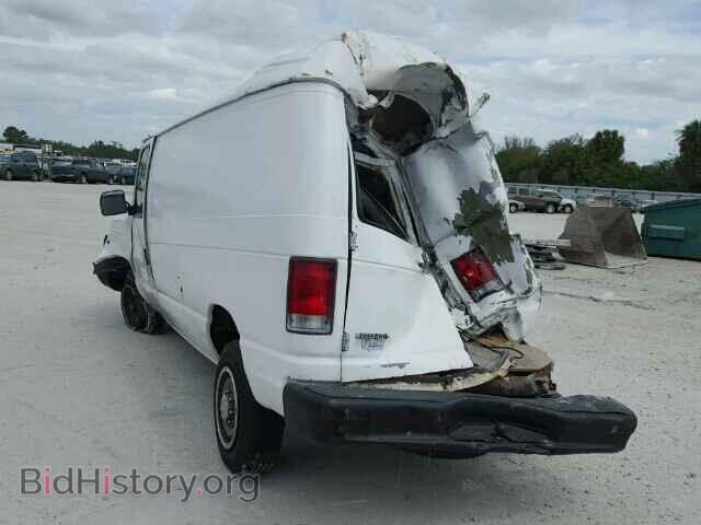 2000 FORD ECONOLINE - VIN: 1FTNE24L1YHB57587 - Photo 3