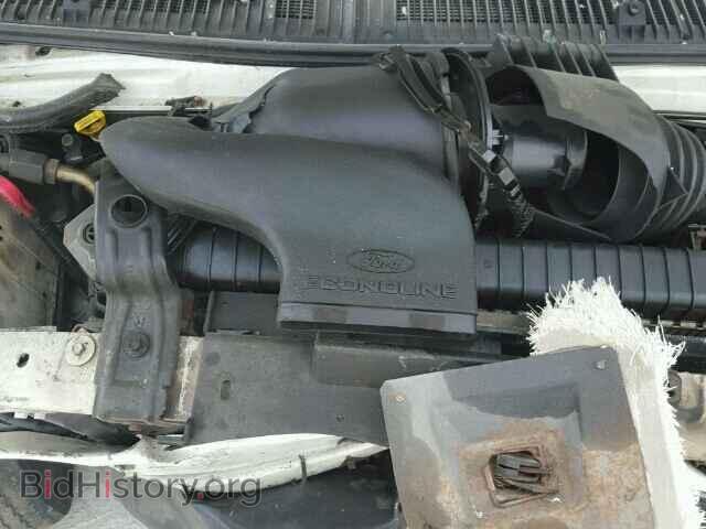 2000 FORD ECONOLINE - VIN: 1FTNE24L1YHB57587 - Photo 7