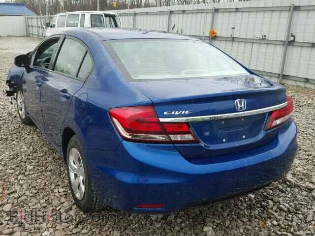 2013 HONDA CIVIC - VIN: 19XFB2F58DE059944 - Фото 3