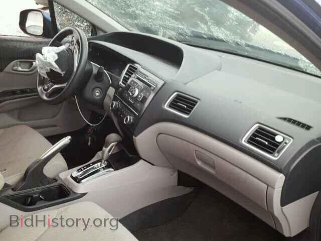 2013 HONDA CIVIC - VIN: 19XFB2F58DE059944 - Фото 5