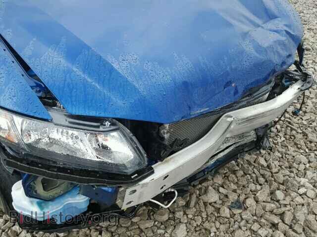 2013 HONDA CIVIC - VIN: 19XFB2F58DE059944 - Фото 9