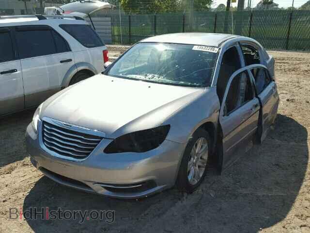 2013 CHRYSLER 200 - VIN: 1C3CCBBB1DN732326 - Фото 2