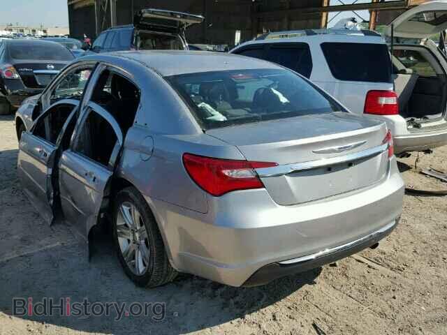 2013 CHRYSLER 200 - VIN: 1C3CCBBB1DN732326 - Фото 3