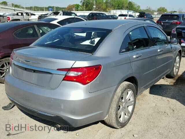 2013 CHRYSLER 200 - VIN: 1C3CCBBB1DN732326 - Фото 4
