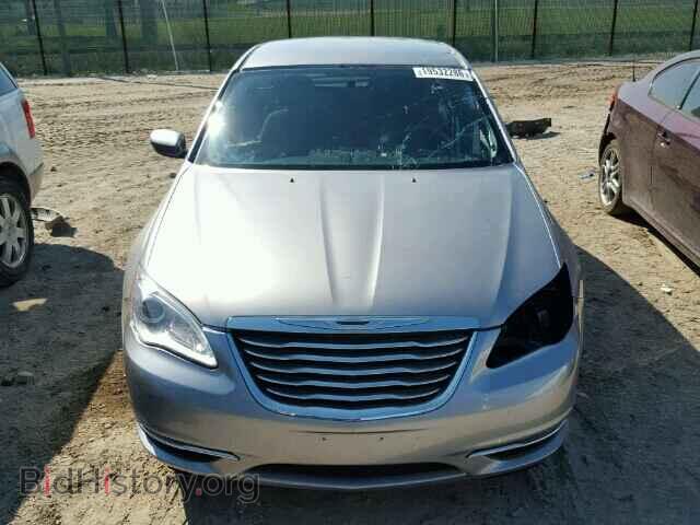 2013 CHRYSLER 200 - VIN: 1C3CCBBB1DN732326 - Фото 9