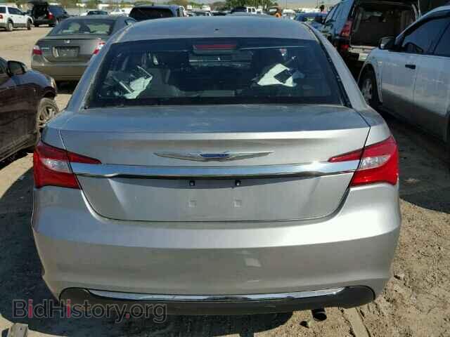 2013 CHRYSLER 200 - VIN: 1C3CCBBB1DN732326 - Фото 10