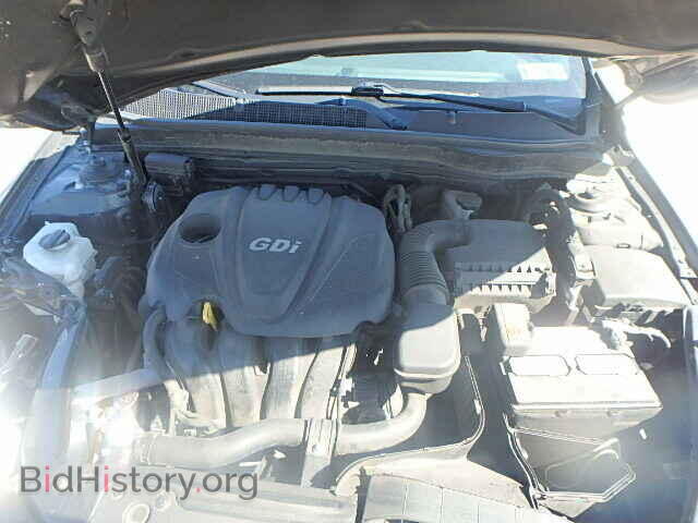 2011 KIA OPTIMA - VIN: KNAGN4A70B5113159 - Фото 7