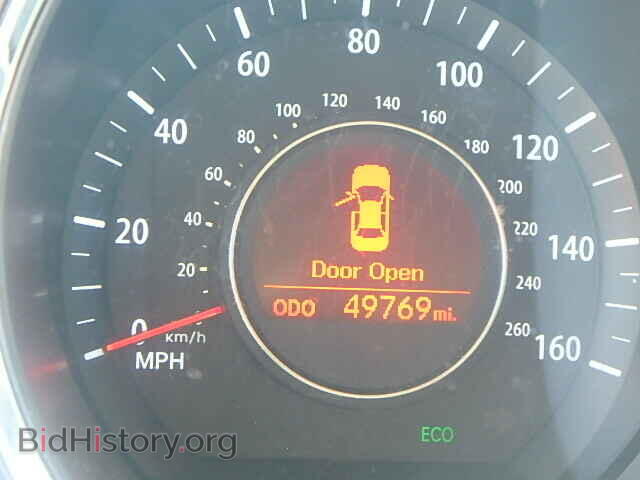 2011 KIA OPTIMA - VIN: KNAGN4A70B5113159 - Фото 8
