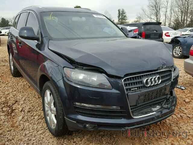 Photo WA1BY74L78D039181 - AUDI Q7 2008