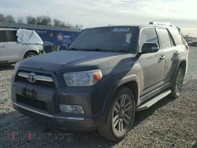 2013 TOYOTA 4RUNNER - VIN: JTEZU5JR1D5046771 - Фото 2