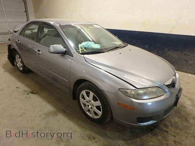 Фотография 1YVHP80CX65M05330 - MAZDA 6 2006