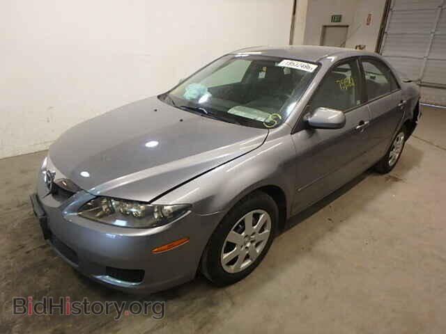 2006 MAZDA 6 - VIN: 1YVHP80CX65M05330 - Фото 2