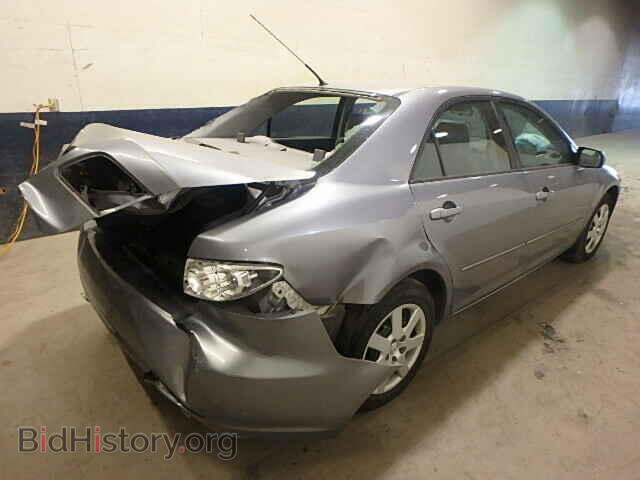 2006 MAZDA 6 - VIN: 1YVHP80CX65M05330 - Фото 4