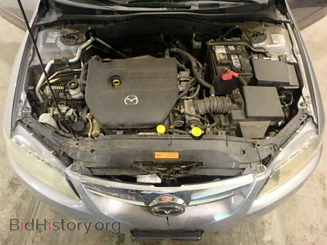 2006 MAZDA 6 - VIN: 1YVHP80CX65M05330 - Фото 7