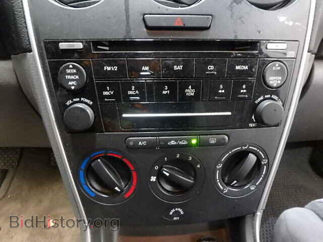2006 MAZDA 6 - VIN: 1YVHP80CX65M05330 - Фото 10