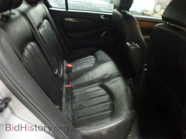 2005 JAGUAR X-TYPE - VIN: SAJWA51A95WE59693 - Фото 6