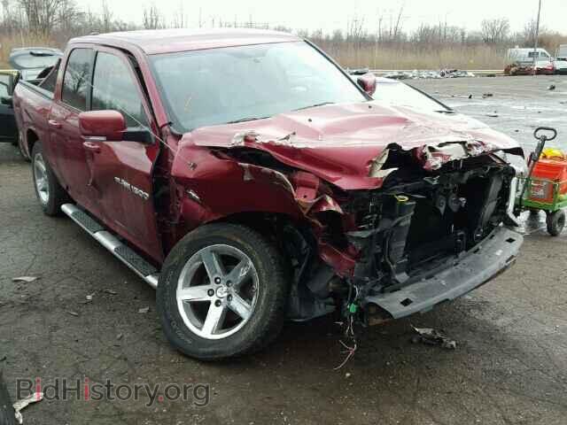 Photo 1C6RD7MTXCS343519 - DODGE RAM 2012