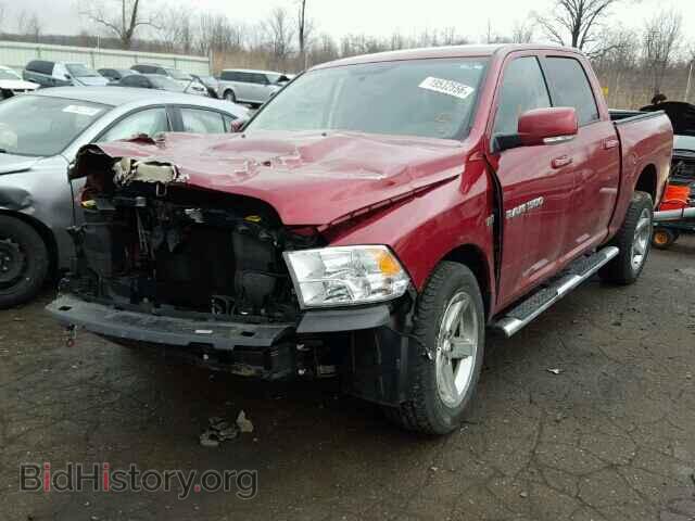 2012 DODGE RAM - VIN: 1C6RD7MTXCS343519 - Photo 2