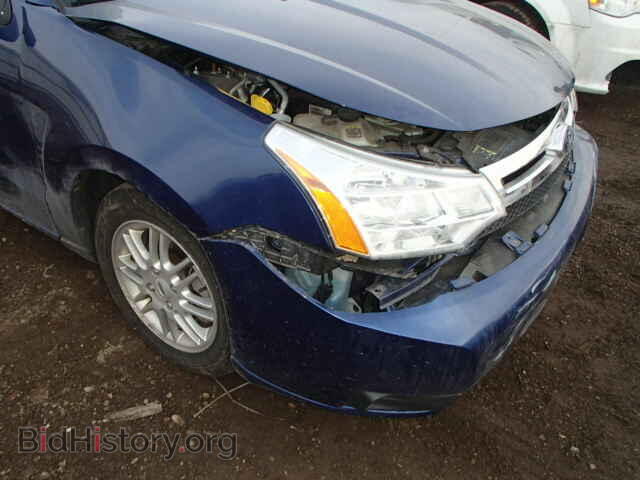 2009 FORD FOCUS - VIN: 1FAHP35N29W101237 - Photo 9