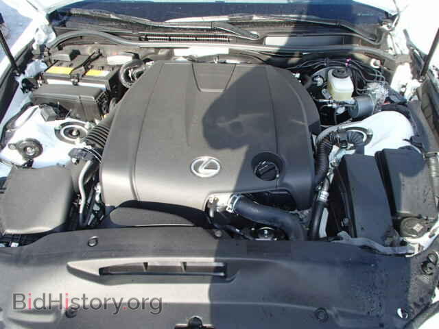 2015 LEXUS IS250 - VIN: JTHBF1D27F5048775 - Фото 7