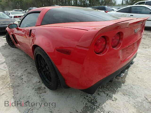2006 CHEVROLET CORVETTE - VIN: 1G1YY26E165123241 - Фото 3