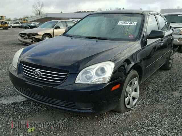 2008 KIA OPTIMA - VIN: KNAGE123285251532 - Фото 2