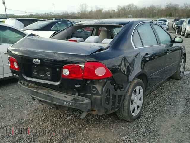 2008 KIA OPTIMA - VIN: KNAGE123285251532 - Фото 4