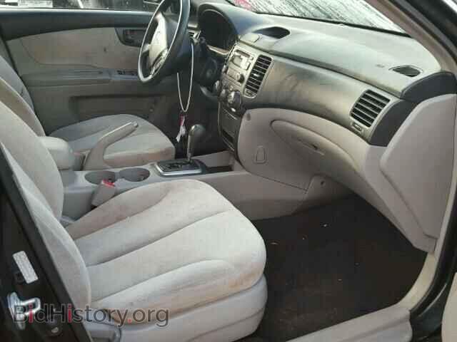 2008 KIA OPTIMA - VIN: KNAGE123285251532 - Фото 5