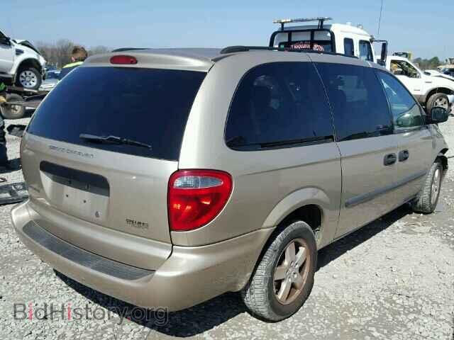2006 DODGE CARAVAN - VIN: 1D4GP24R76B735914 - Фото 4
