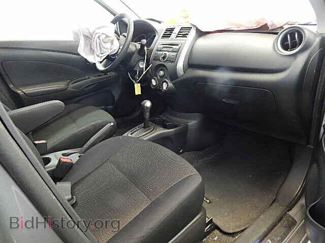 2013 NISSAN VERSA - VIN: 3N1CN7AP1DL891740 - Фото 5