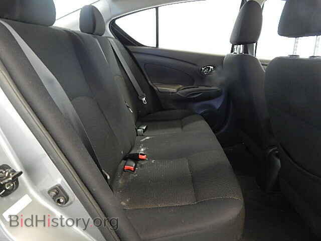 2013 NISSAN VERSA - VIN: 3N1CN7AP1DL891740 - Фото 6