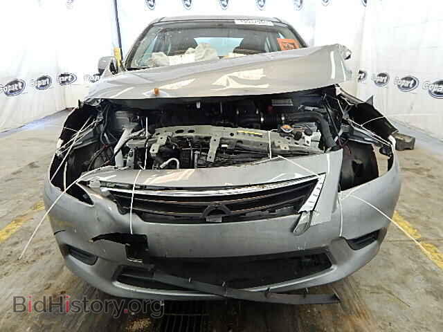 2013 NISSAN VERSA - VIN: 3N1CN7AP1DL891740 - Фото 9