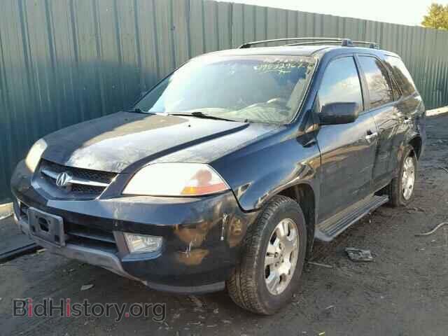2002 ACURA MDX - VIN: 2HNYD18222H544687 - Фото 2