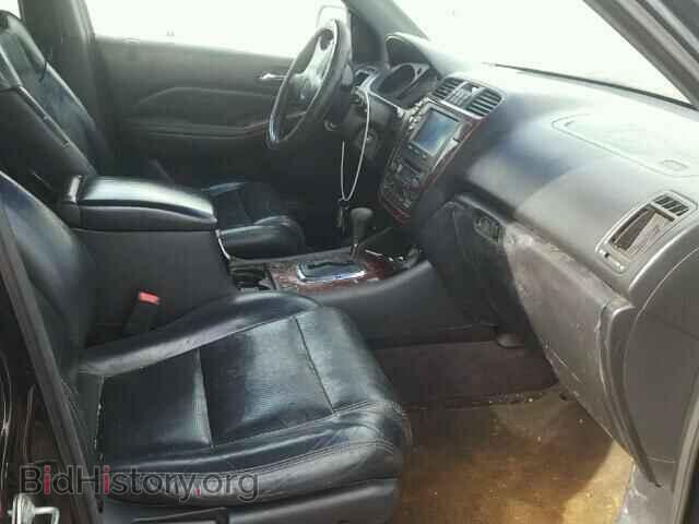 2002 ACURA MDX - VIN: 2HNYD18222H544687 - Фото 5