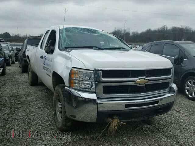 Фотография 1GCHK49K09E123841 - CHEVROLET SILVERADO 2009