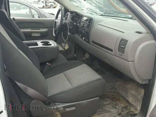 2009 CHEVROLET SILVERADO - VIN: 1GCHK49K09E123841 - Фото 5