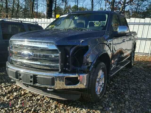 2015 FORD F150 - VIN: 1FTEW1EF8FFC65729 - Фото 2