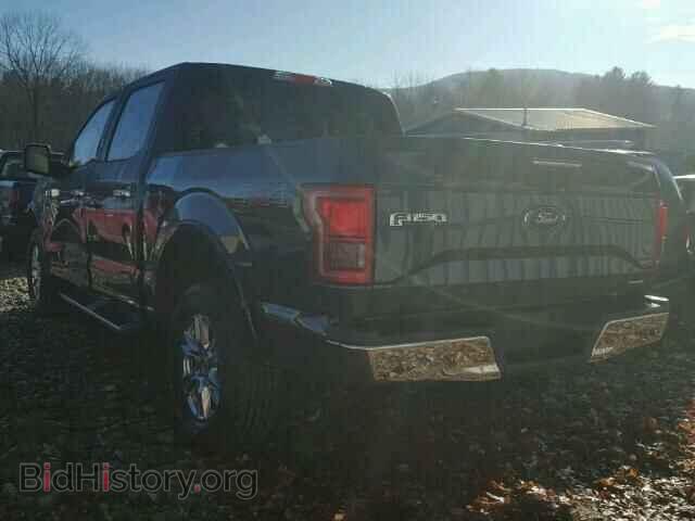 2015 FORD F150 - VIN: 1FTEW1EF8FFC65729 - Фото 3