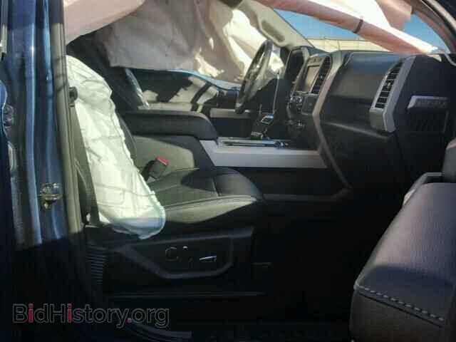2015 FORD F150 - VIN: 1FTEW1EF8FFC65729 - Фото 5