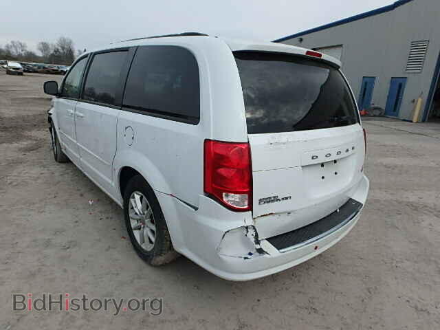 2014 DODGE CARAVAN - VIN: 2C4RDGCG4ER210403 - Фото 3