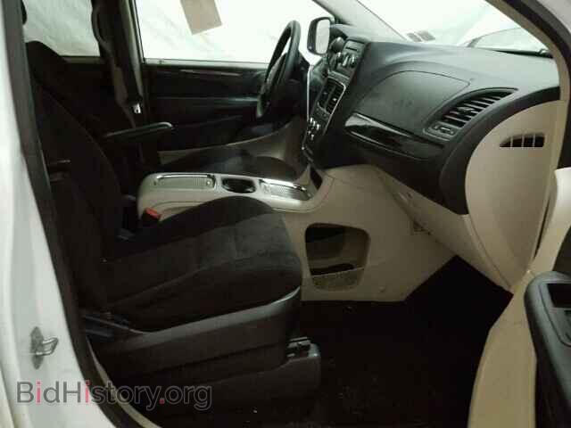 2014 DODGE CARAVAN - VIN: 2C4RDGCG4ER210403 - Фото 5