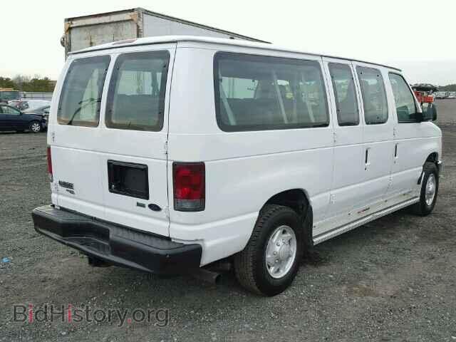 2009 FORD ECONOLINE - VIN: 1FBNE31L69DA18031 - Фото 4