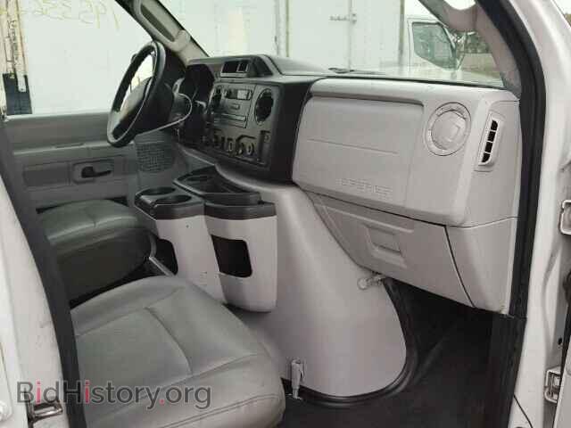 2009 FORD ECONOLINE - VIN: 1FBNE31L69DA18031 - Фото 5