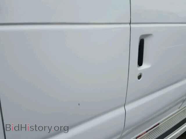 2009 FORD ECONOLINE - VIN: 1FBNE31L69DA18031 - Фото 10