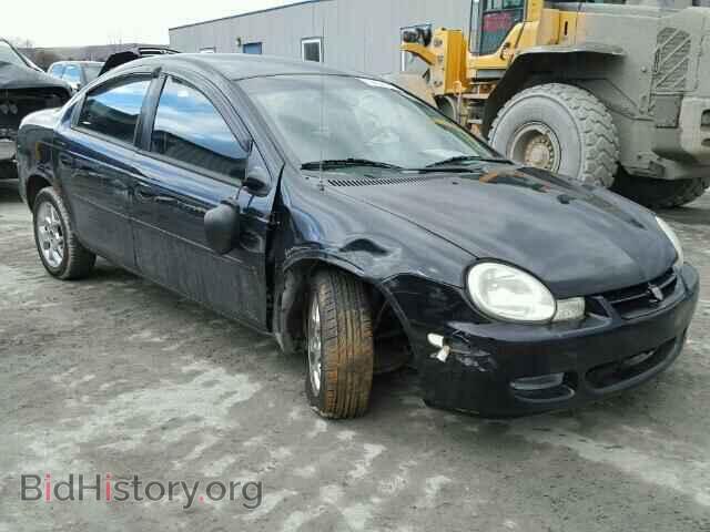 Photo 1B3ES46C22D530895 - DODGE NEON 2002